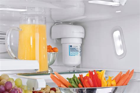 general electric water filter for fridge|More.